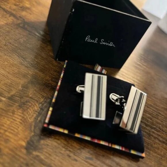Paul Smith Cufflinks AAXA/CUFF/WPSTR - Picture 1 of 3